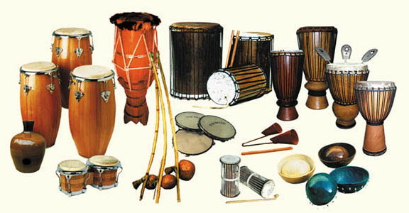 percussions brasil